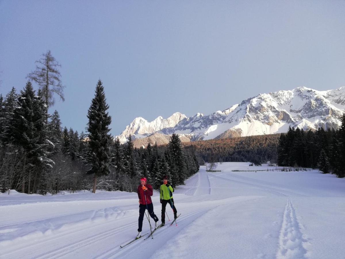 Adlernest Διαμέρισμα Ramsau am Dachstein Εξωτερικό φωτογραφία