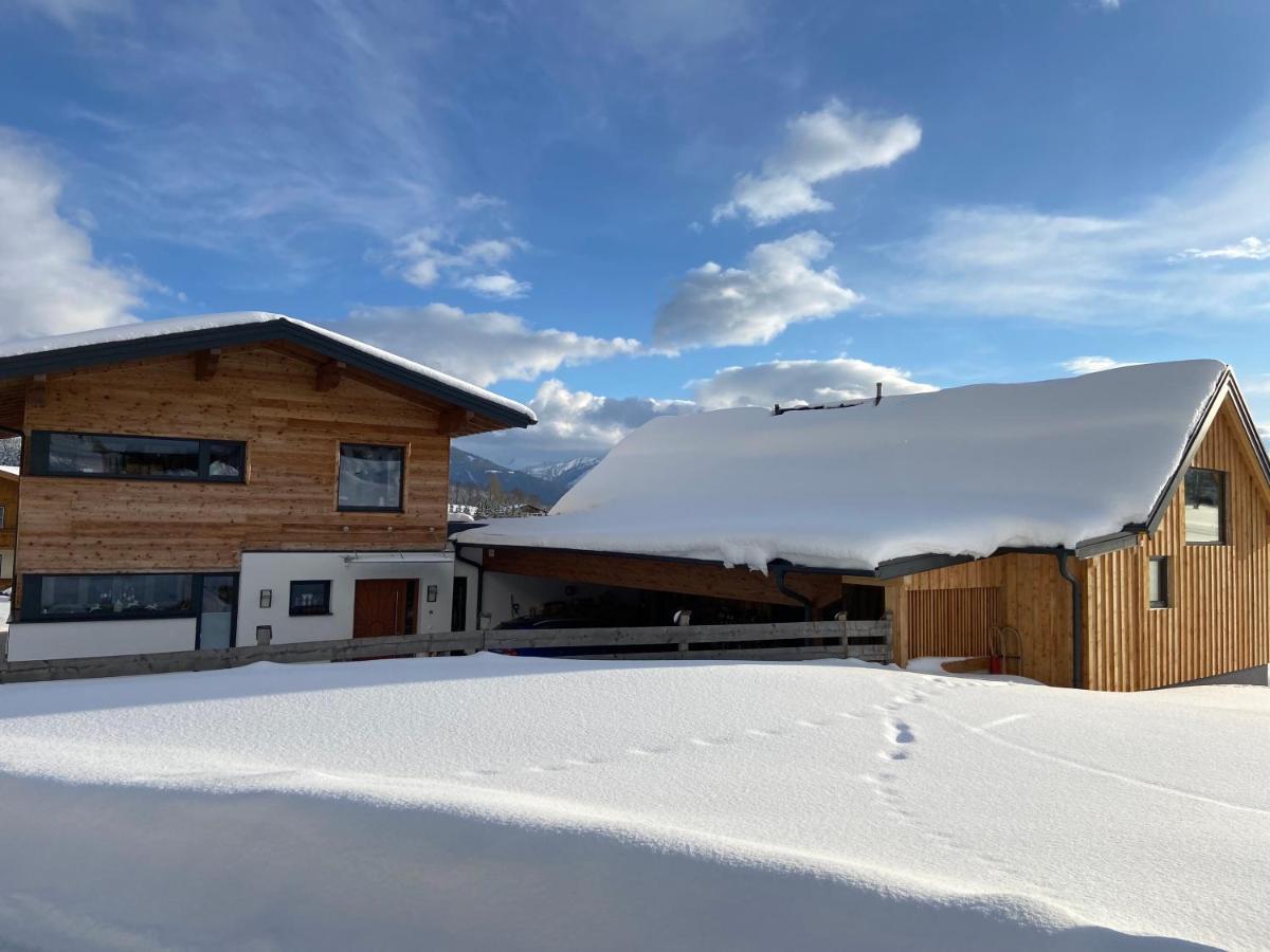 Adlernest Διαμέρισμα Ramsau am Dachstein Εξωτερικό φωτογραφία